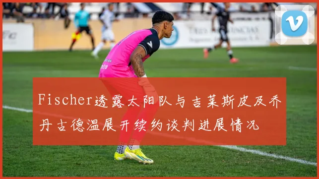 Fischer透露太阳队与吉莱斯皮及乔丹古德温展开续约谈判进展情况