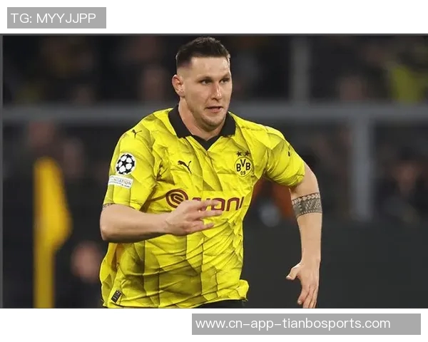 多特蒙德不再续约年薪1400万欧的30岁后卫聚勒