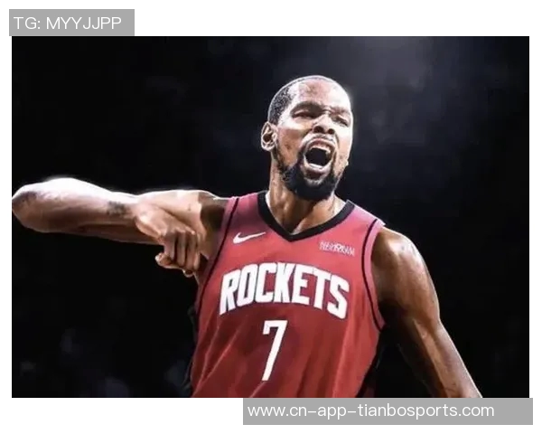 杜兰特绝杀展现关键时刻能力火箭亟需这种一锤定音的表现