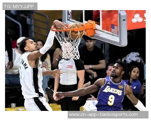 马刺考虑文班复出对决湖人14决赛将成关键战役 马刺考虑文班复出对决湖人14决赛将成关键战役