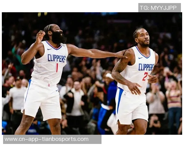 哈登思考若乔治小卡季后赛健康快船能否逆袭夺冠 哈登思考若乔治小卡季后赛健康快船能否逆袭夺冠